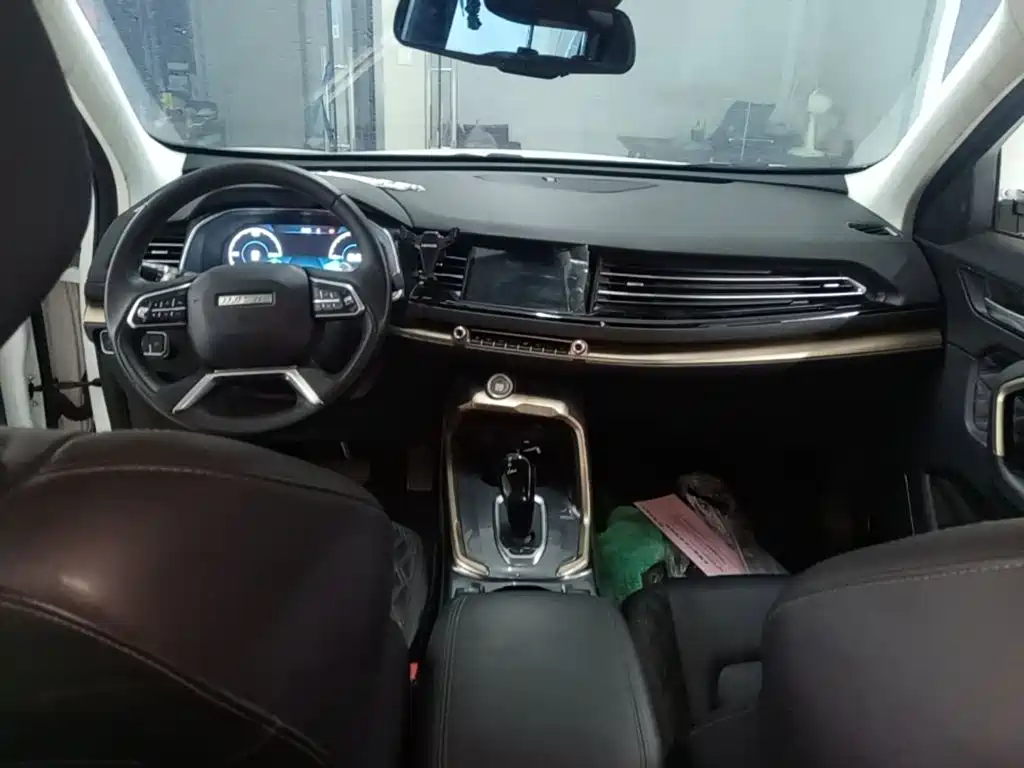 Haval H6 — миниатюра 10