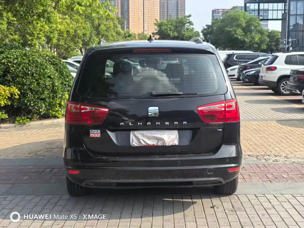 SEAT Олимп. — миниатюра 5
