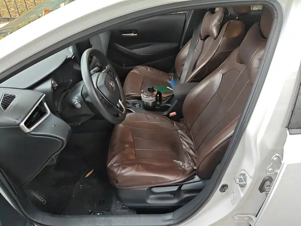 Toyota Corolla — миниатюра 11
