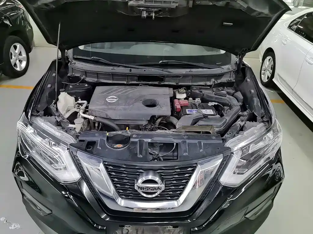 Nissan X-Trail — миниатюра 20