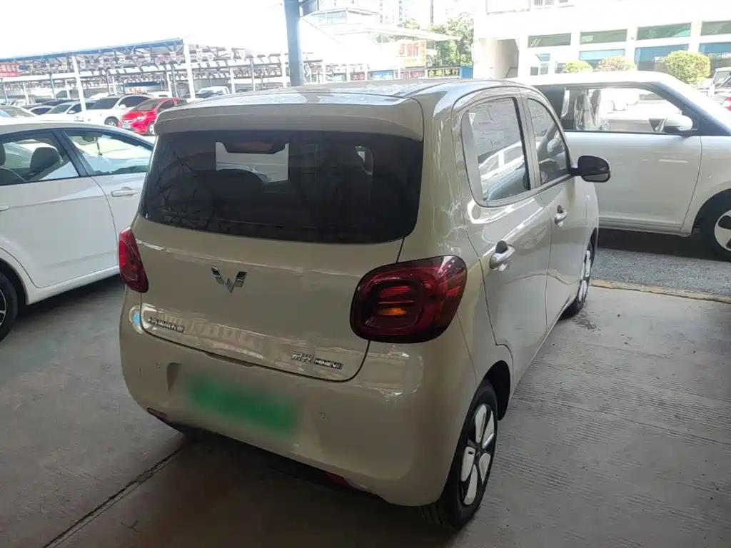 Wuling MINIEV — миниатюра 7