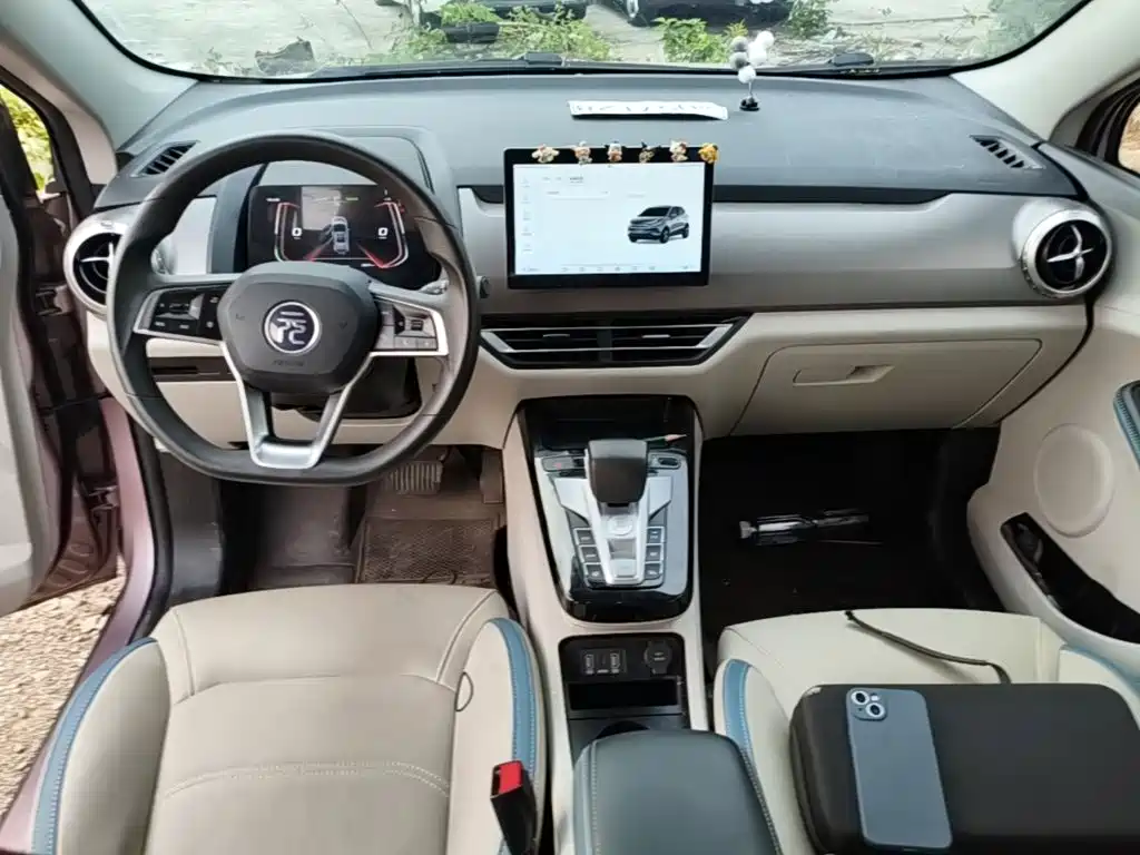 BYD Yuan Pro — миниатюра 10