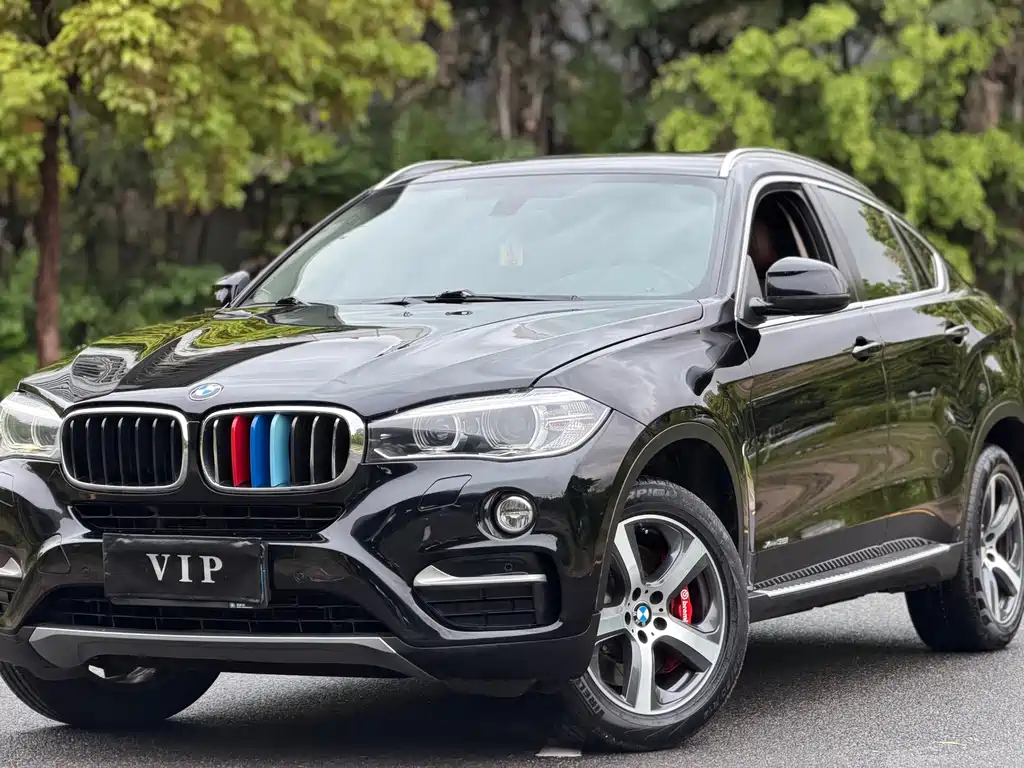 BMW X6 2015 xDrive35i Luxury