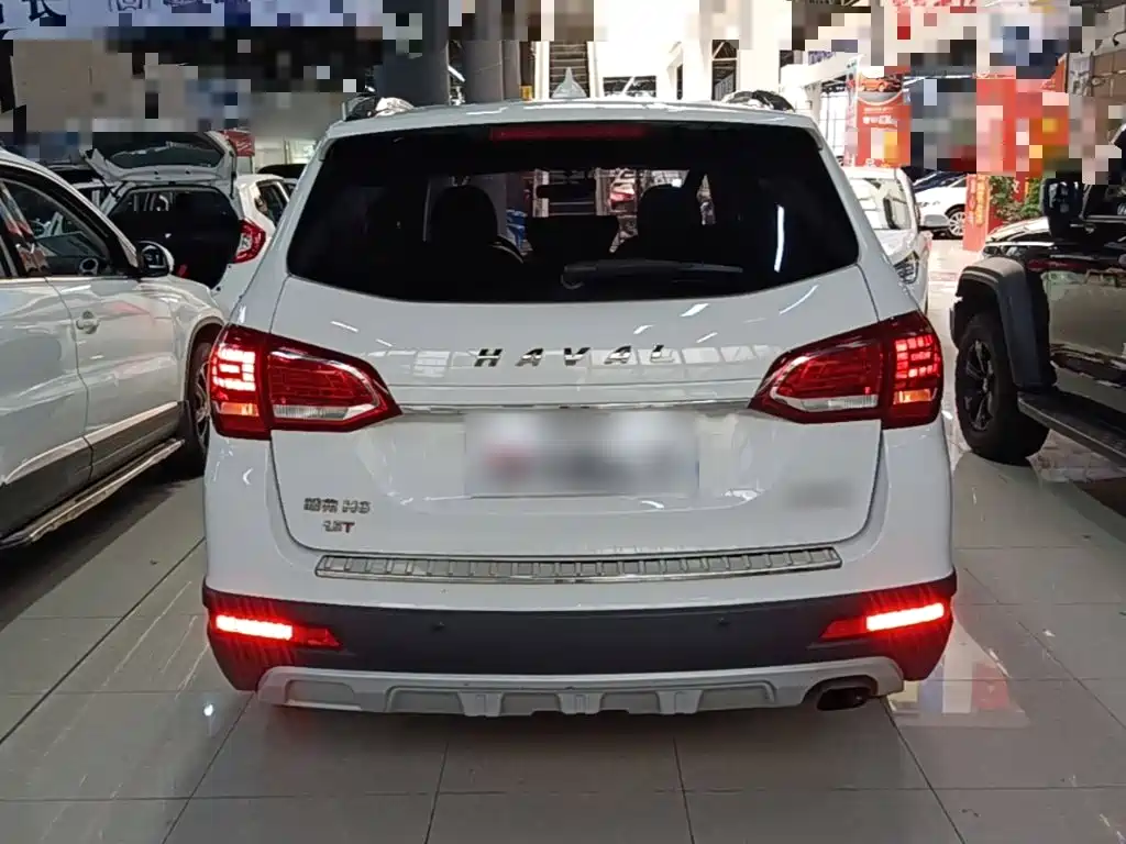 Haval H6 — миниатюра 6