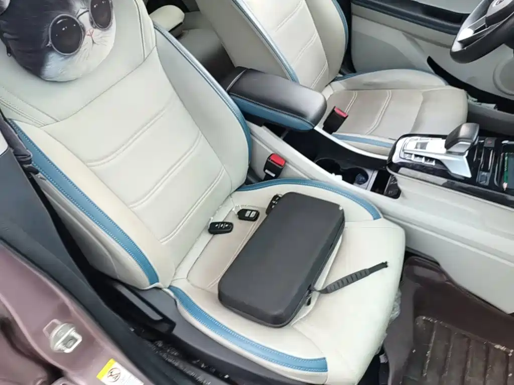 BYD Yuan Pro — миниатюра 25