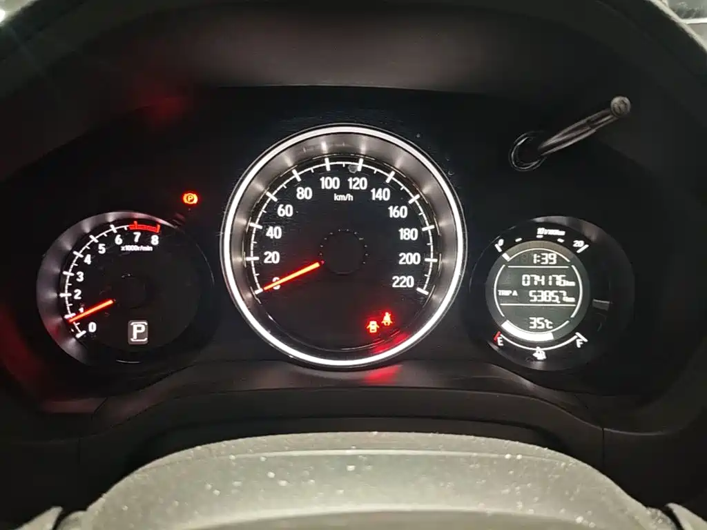 Honda XR-V — миниатюра 12