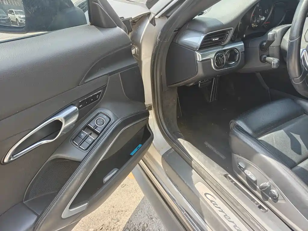Porsche 911 2012 Carrera 3.4L