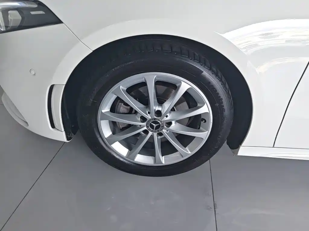Mercedes-Benz A-Class — миниатюра 23