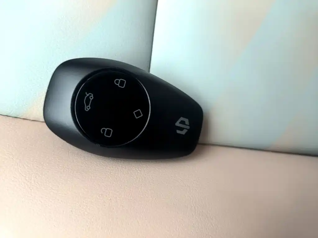 Leapmotor Leapmotor T03 — миниатюра 9