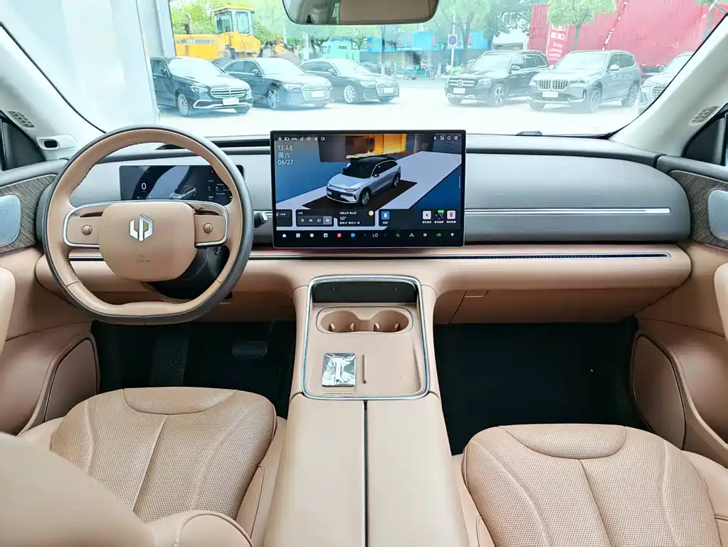 Leapmotor C11 2026 640