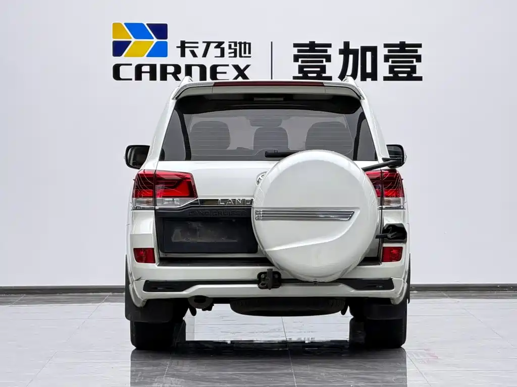 Toyota Land Cruiser — миниатюра 3