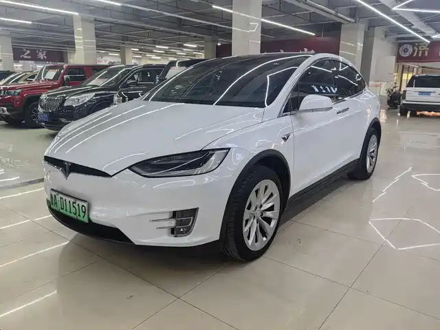 TESLA MODEL X 2017