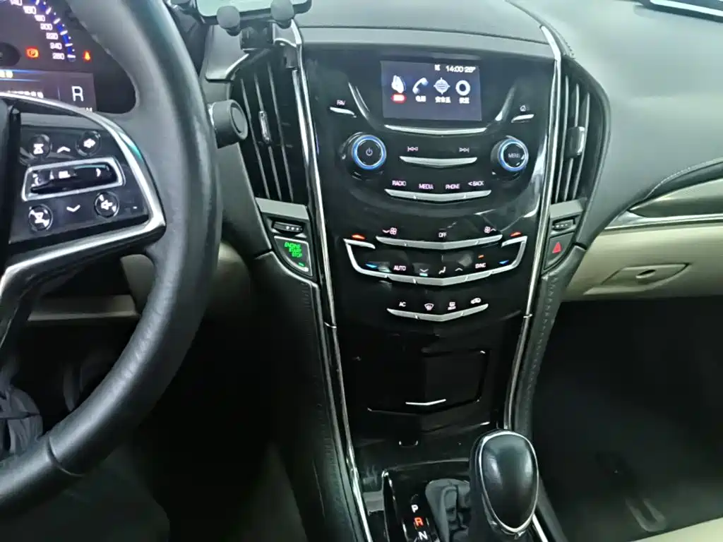 Cadillac ATS-L — миниатюра 13