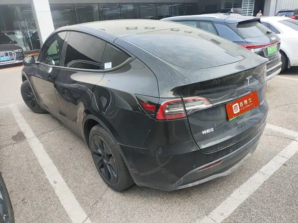 Tesla Model Y — миниатюра 14