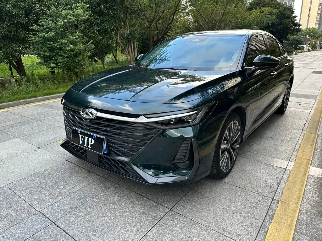 Chery Arrizo 8 — миниатюра 2