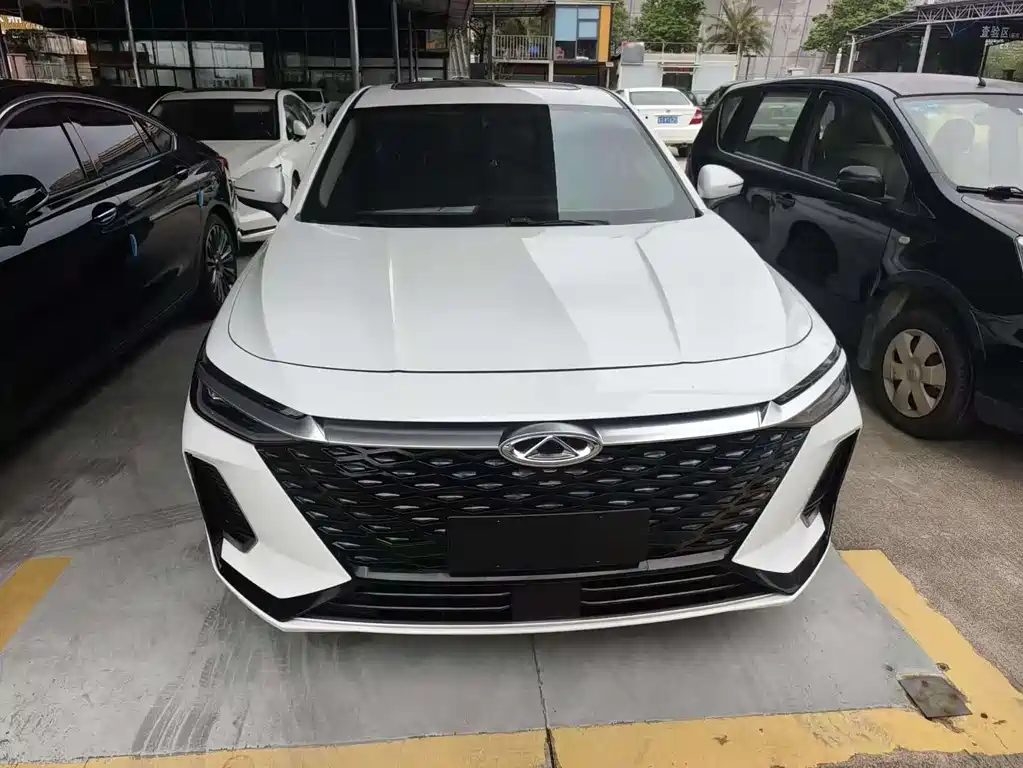 Chery Arrizo 8 8 2022 1.6T DCT