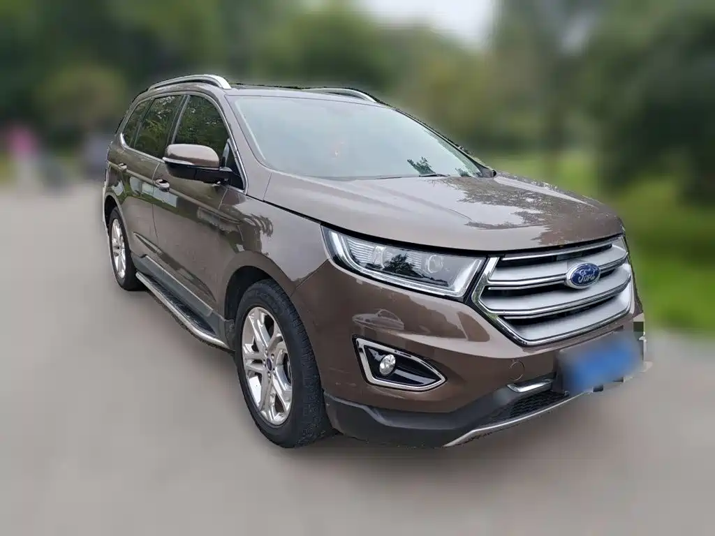 Ford Edge — миниатюра 3