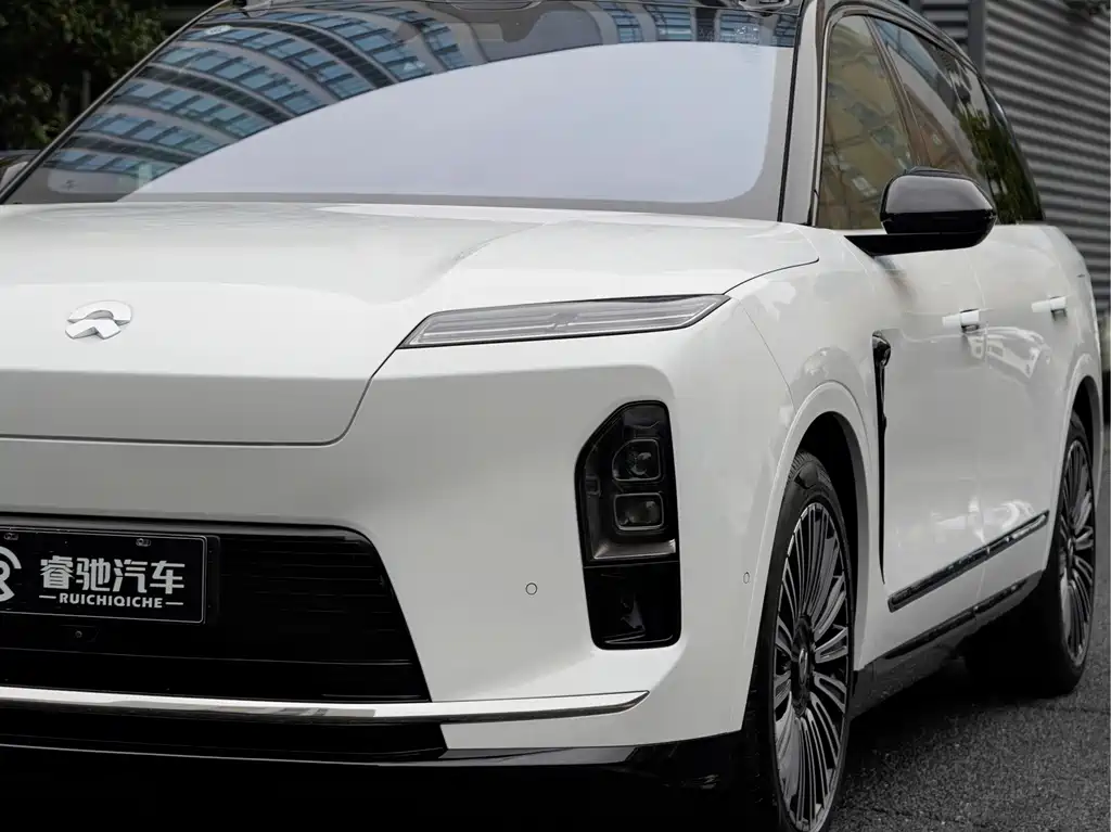 NIO ES8 — миниатюра 7