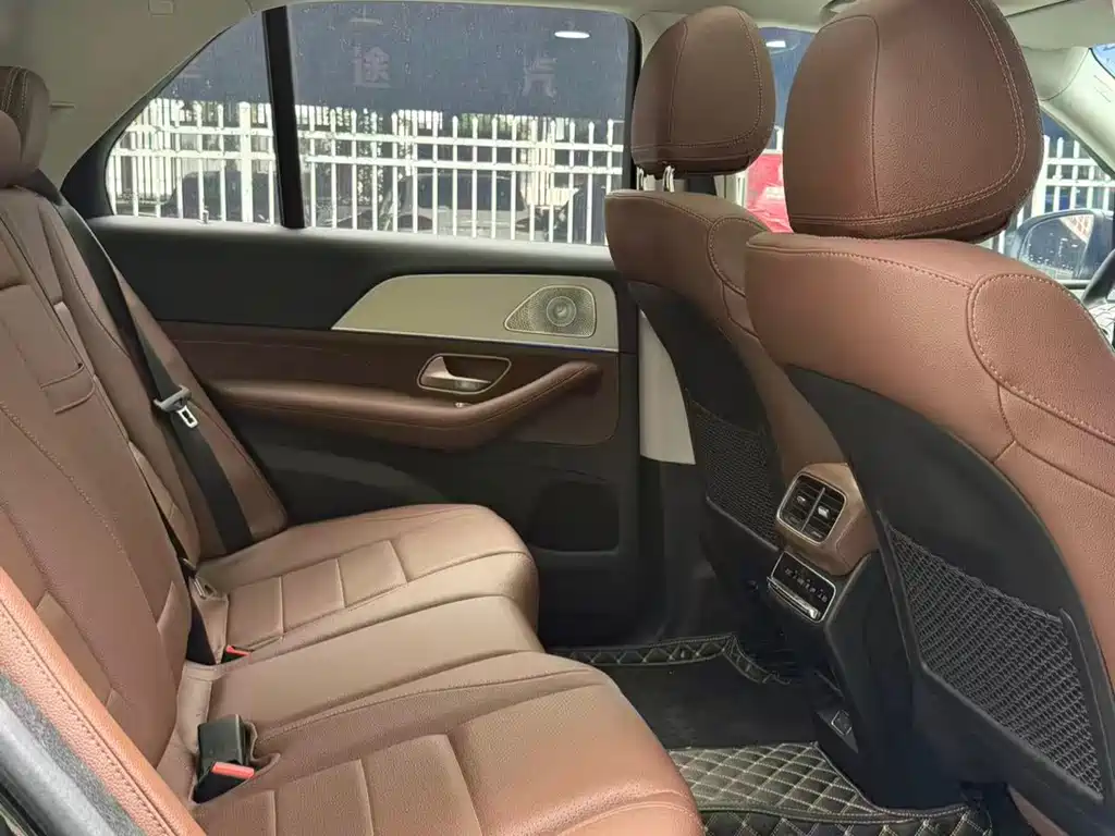 Mercedes-Benz GLE 2024 GLE 350 4MATIC