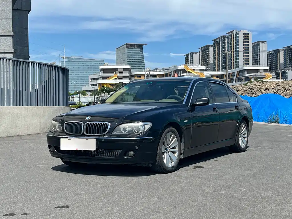 BMW 7 Series 2006
