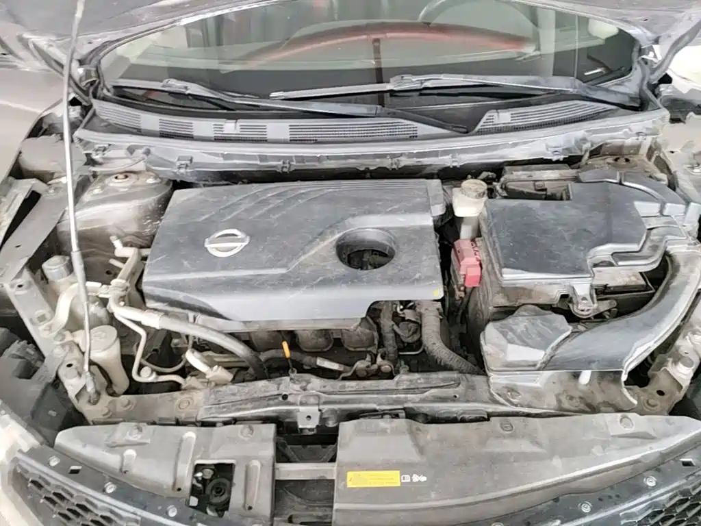 Nissan Qashqai — миниатюра 20