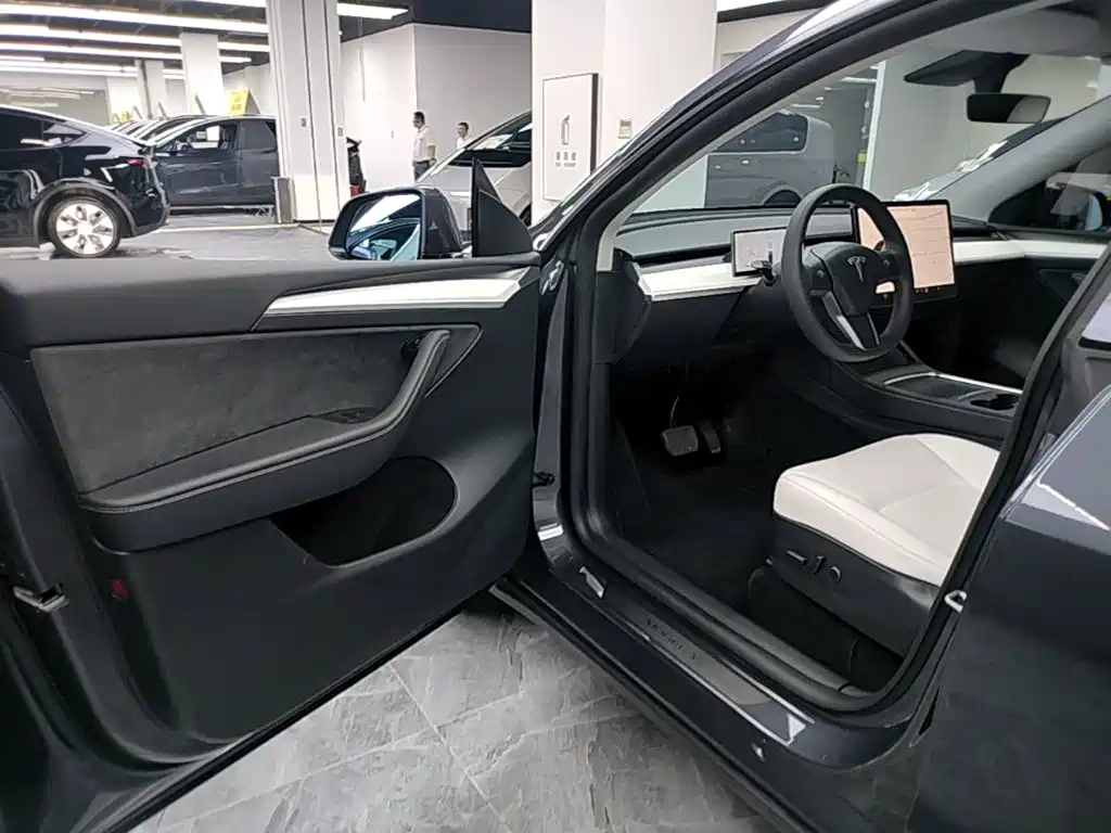 Tesla Model Y — миниатюра 16