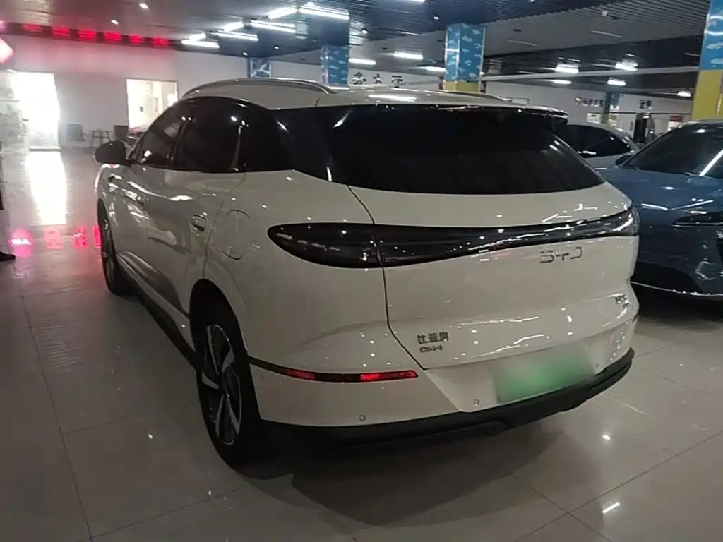 BYD Haisi 06 — миниатюра 5