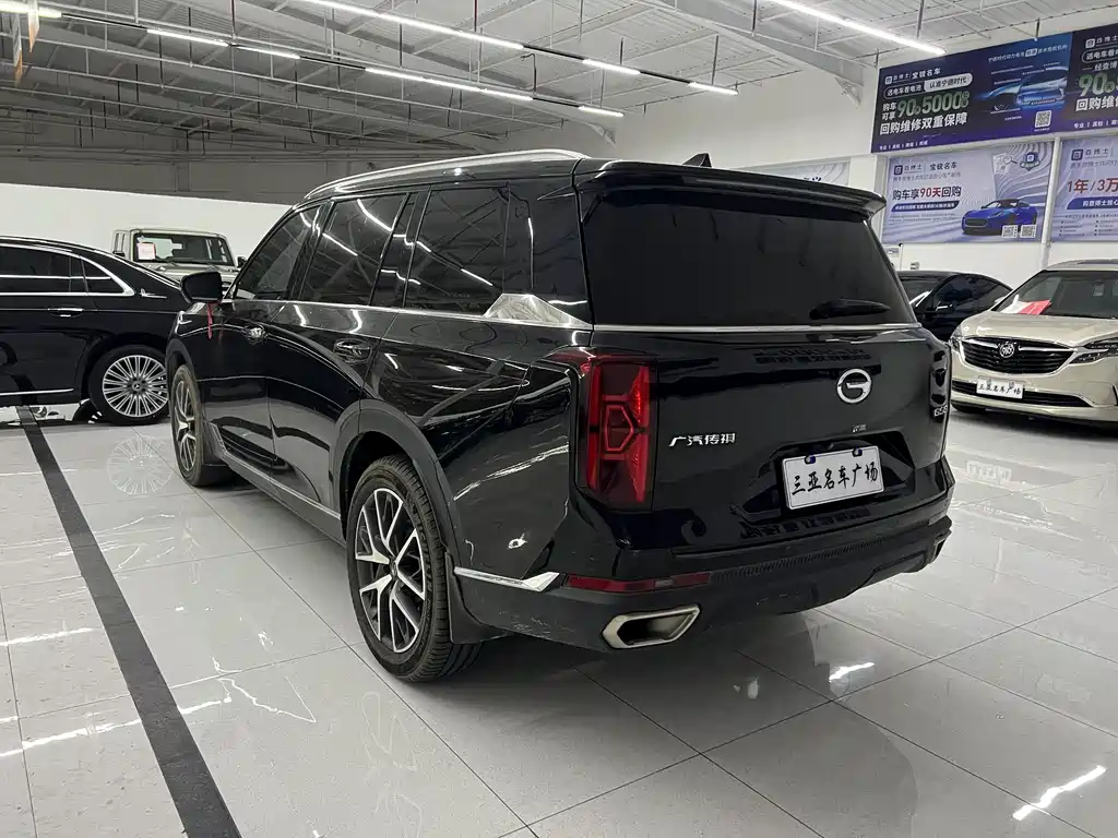 GAC TRUMPCHI GS8