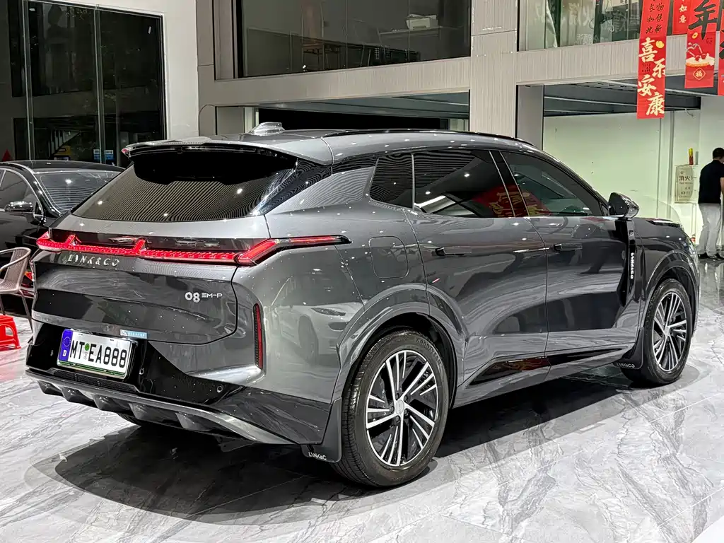 Lynk & Co 08 EM-P — миниатюра 31