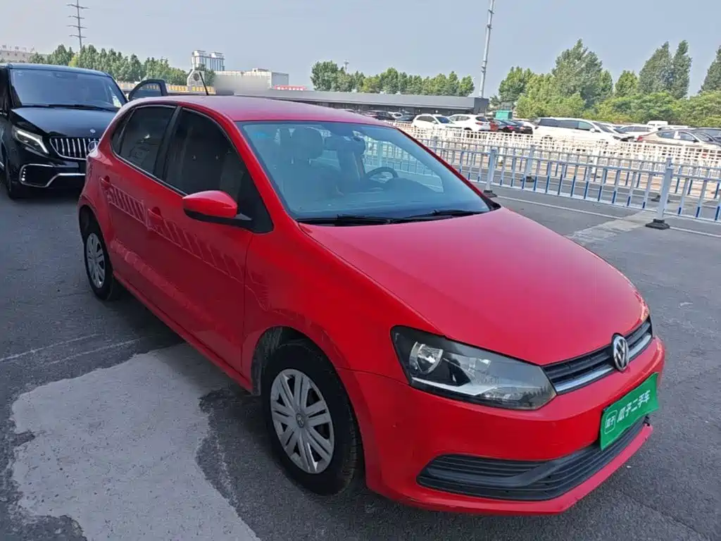Volkswagen Polo — миниатюра 4