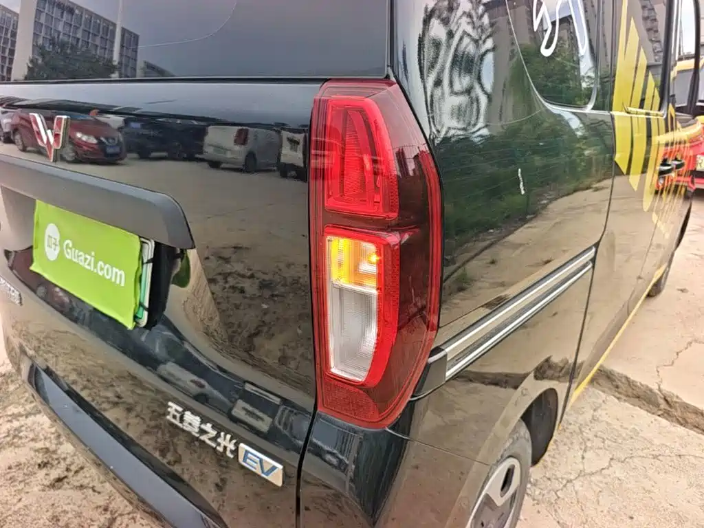 Wuling Zhiguang EV — миниатюра 8