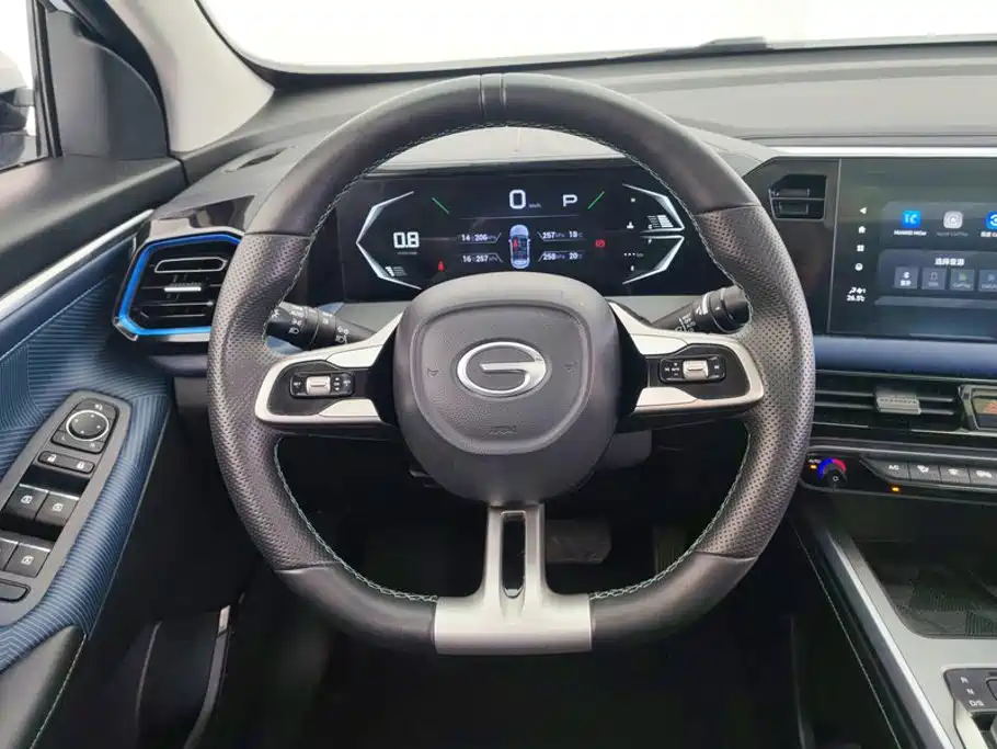 GAC Motor Trumpchi GS3 — миниатюра 15