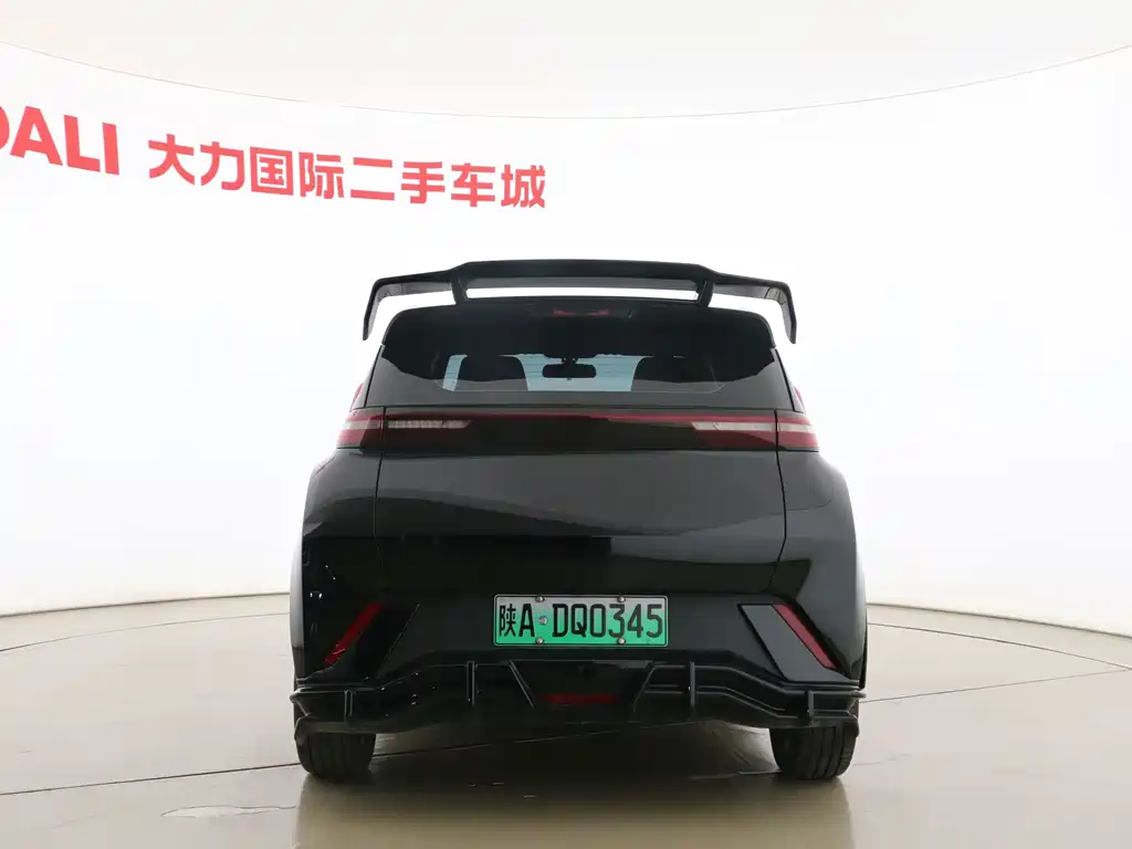 BYD Seagull — миниатюра 15