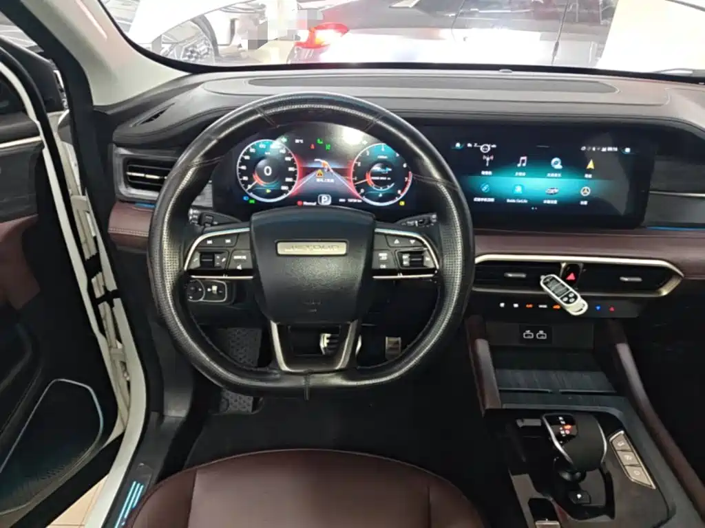 Jetour X90 PLUS — миниатюра 11