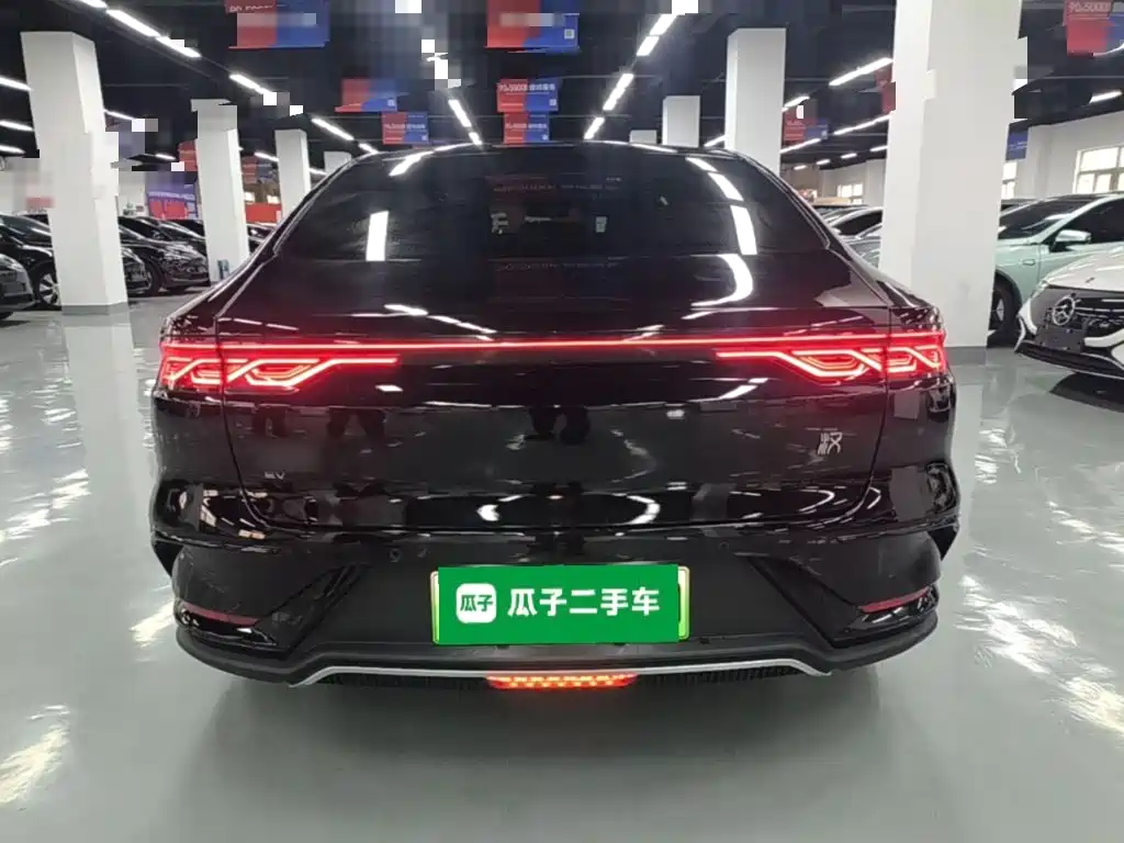 BYD Han — миниатюра 6