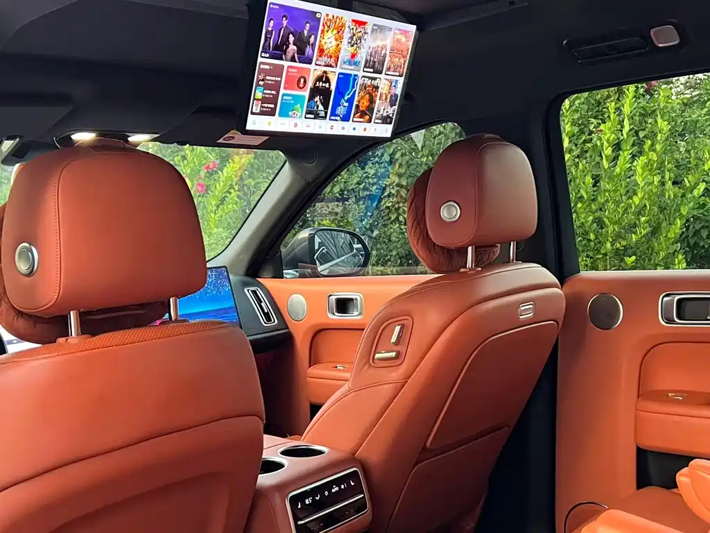 Li Auto Li L9 — миниатюра 10