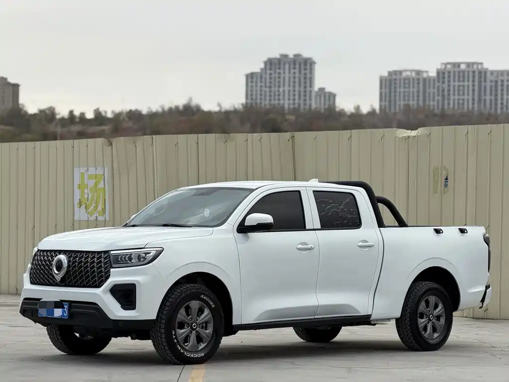 Great Wall Pao