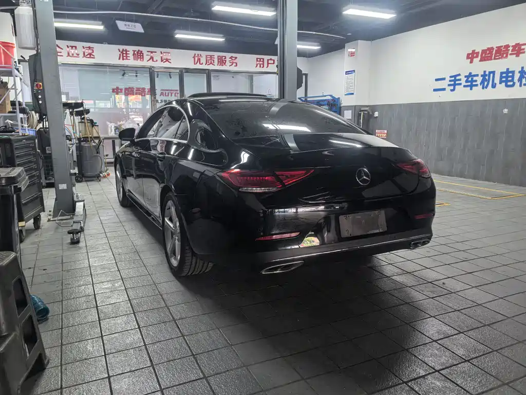Mercedes-Benz CLS 2018 CLS 300