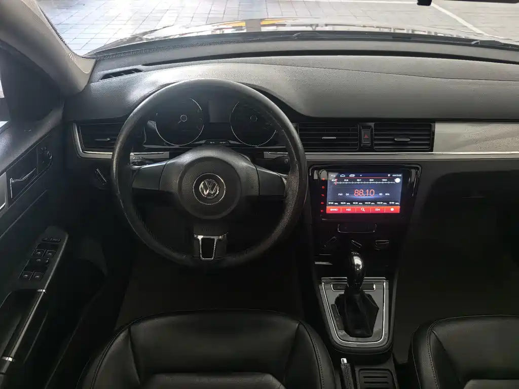 Volkswagen Bora — миниатюра 22