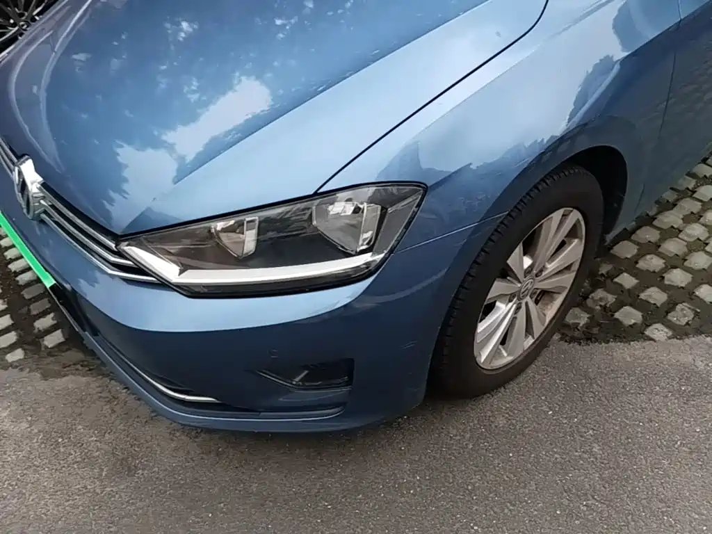 Volkswagen Golf Sportsvan — миниатюра 24