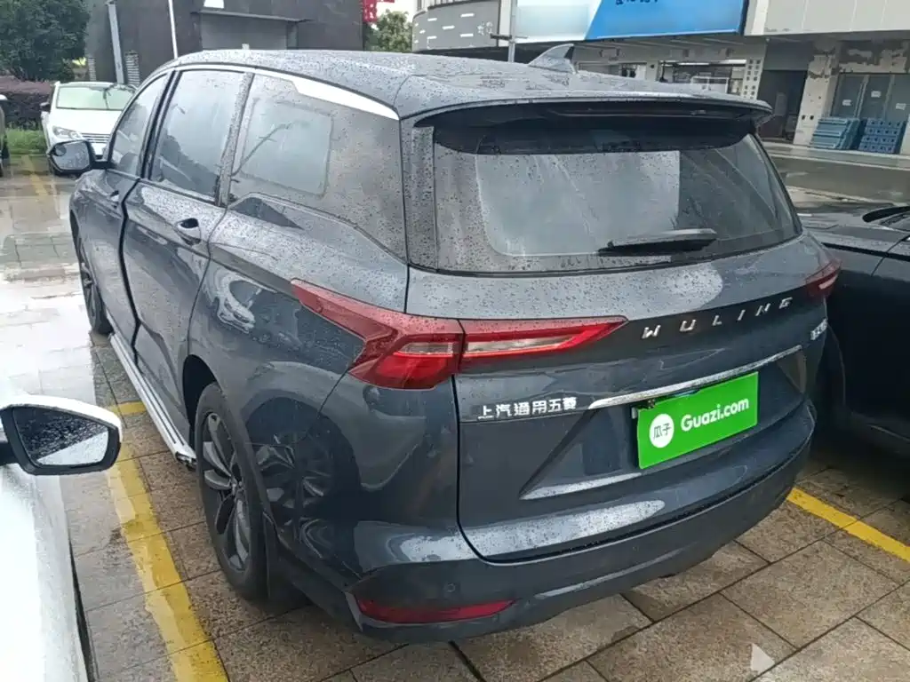 Wuling Victory — миниатюра 5