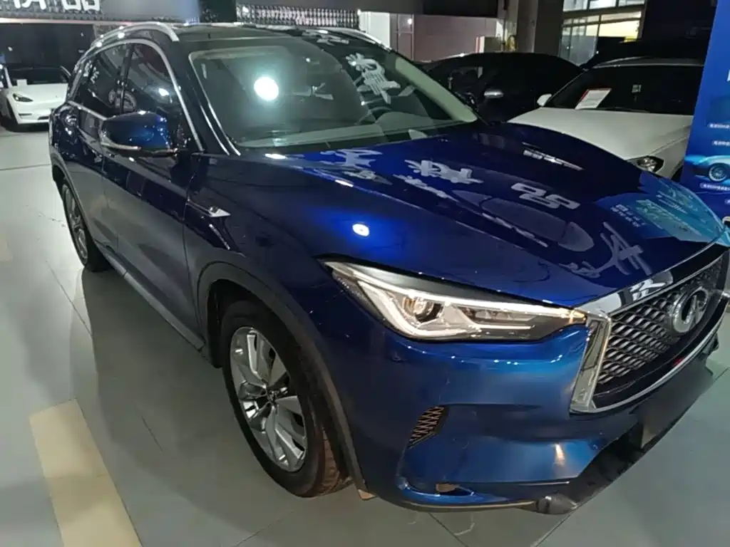 Infiniti QX50 — миниатюра 4