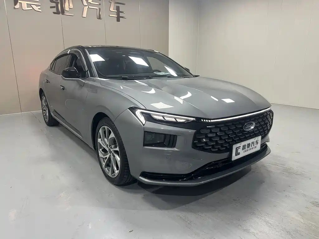 Ford Mondeo — миниатюра 2