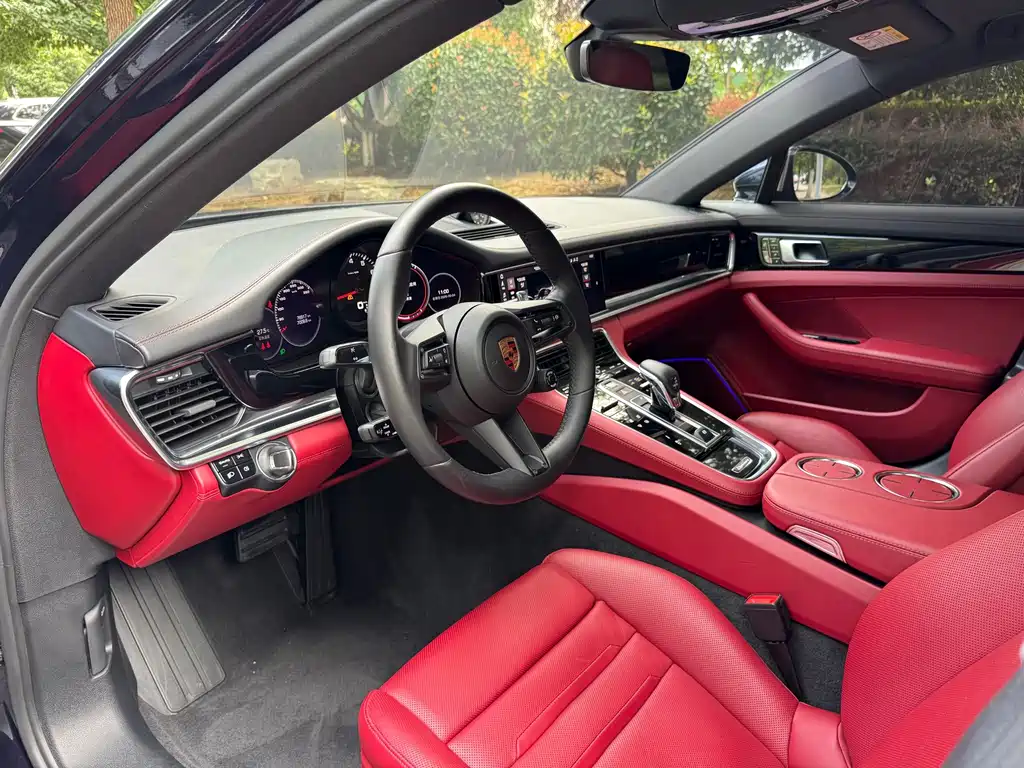 Porsche Panamera 2021 Panamera 2.9T