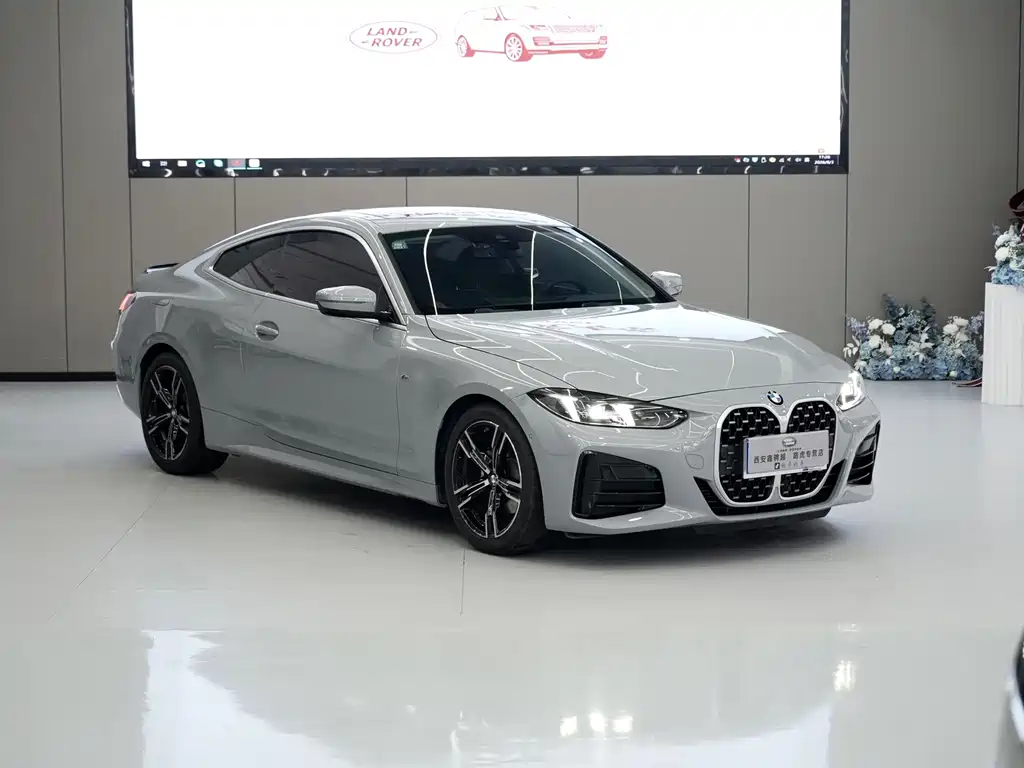 BMW 4 Series — миниатюра 3