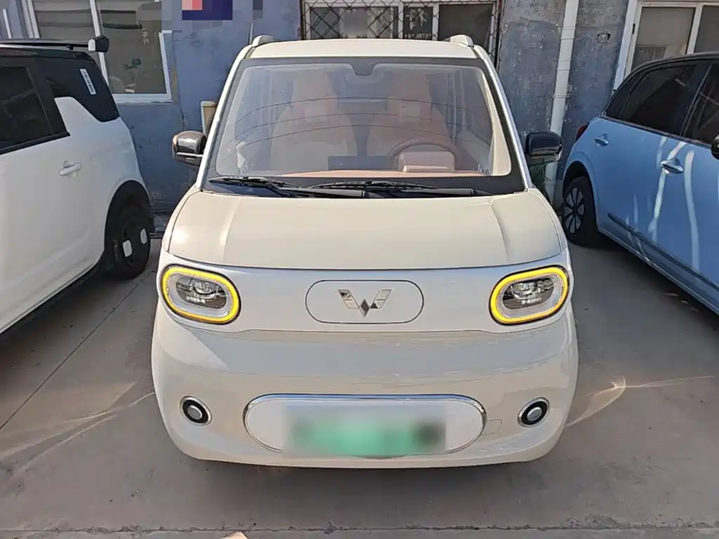 Wuling MINIEV — миниатюра 3