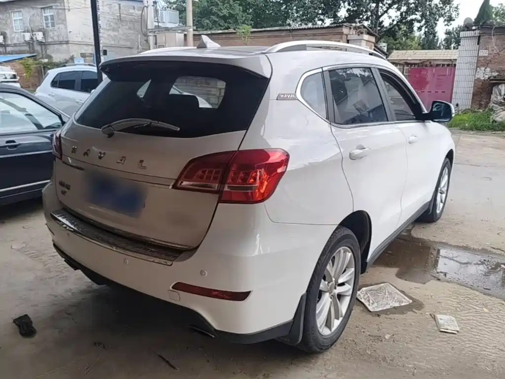 Haval H2 — миниатюра 5