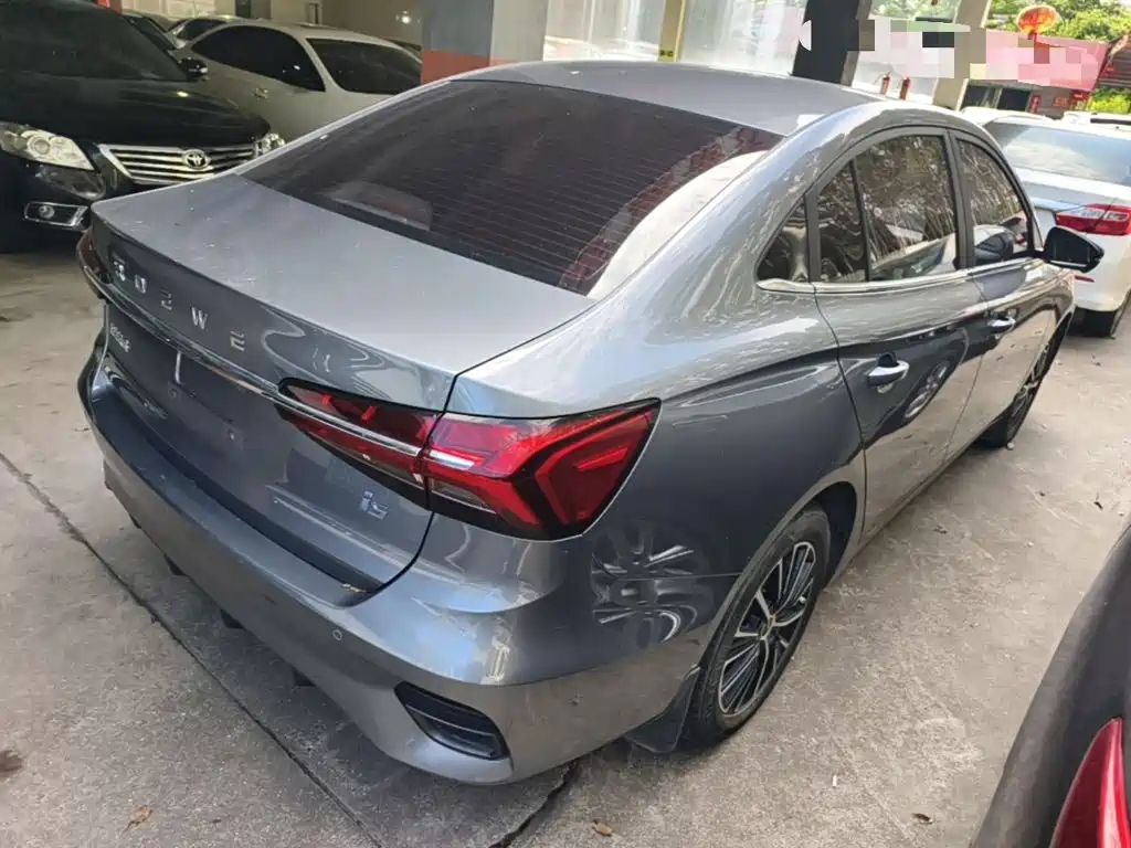 Roewe i5 — миниатюра 7