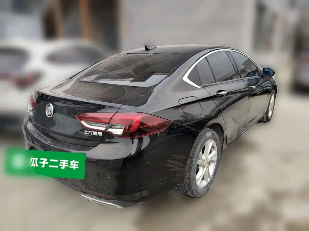 Buick Regal — миниатюра 4
