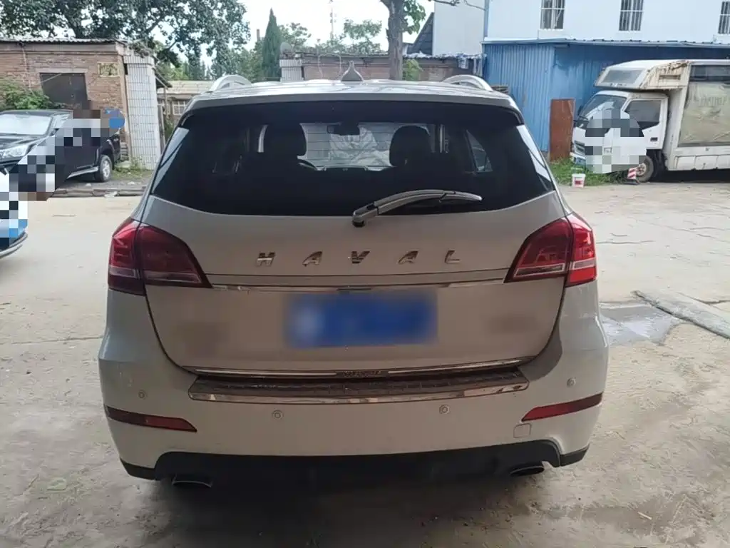 Haval H2 — миниатюра 4